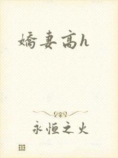 娇妻高h封面