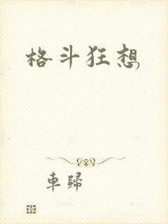 格斗狂想