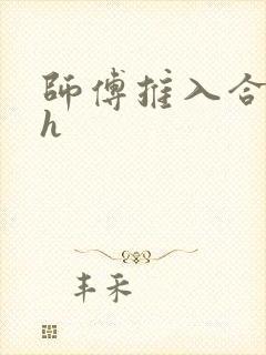 师傅推入合欢丸h
