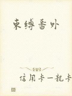 束缚番外