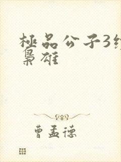 极品公子3续世枭雄