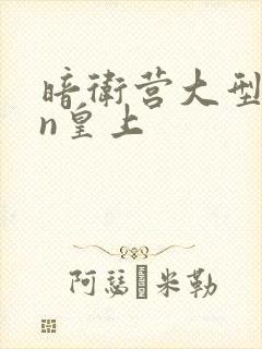 暗卫营大型hpn皇上