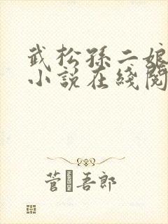 武松孙二娘云雨小说在线阅读