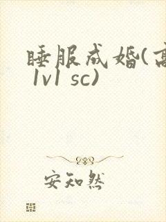 睡服成婚(高h 1v1 sc)