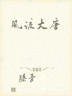 风流大唐