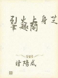 引火上身芝麻糖笔趣阁