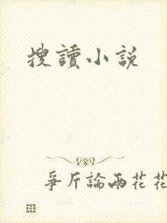 搜读小说