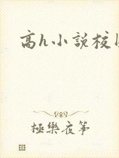 高h小说校园