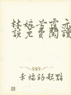 林婉兮霍亦铭小说免费阅读