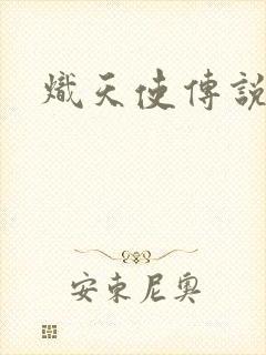炽天使传说封面