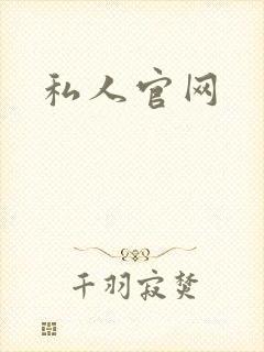 私人官网