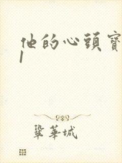 他的心头宝1v1封面