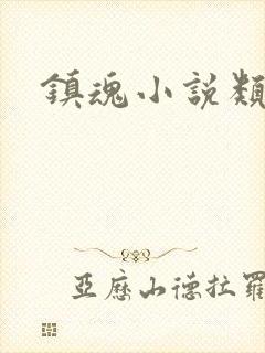 镇魂小说类型