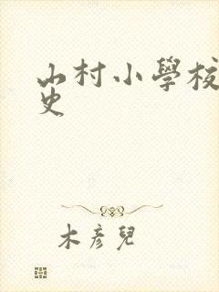 山村小学校长艳史