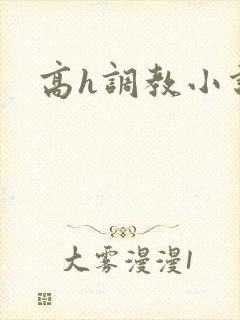 高h调教小说