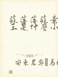 苏落落苏意瑶睿王是什么小说