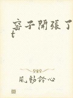 窑子开张了txt
