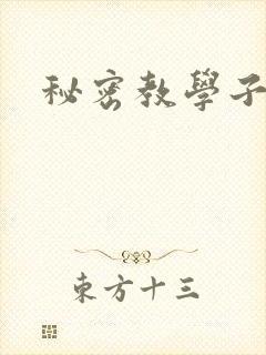 秘密教学子豪