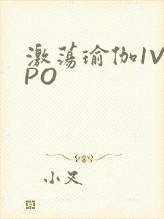 激荡瑜伽1V2PO封面
