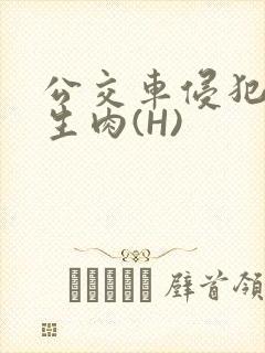 公交车侵犯小男生肉(H)