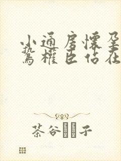 小通房怀孕了阴鸷权臣站在身前