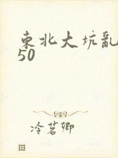 东北大坑乱1—50