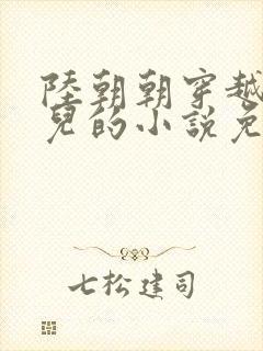 陆朝朝穿越成婴儿的小说免费阅读全文