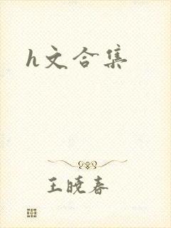 h文合集