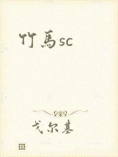 竹马sc