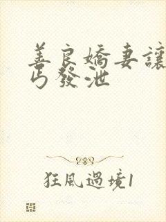 善良娇妻让老乞丐发泄
