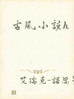 古风小说h