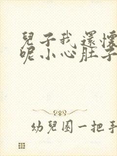 儿子我还怀着孕呢小心肚子封面