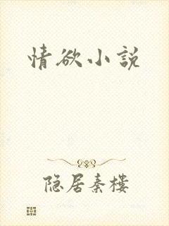 情欲小说