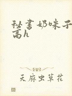 秘书奶咪子真大高h