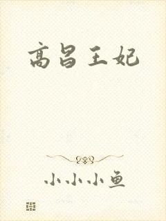 高昌王妃