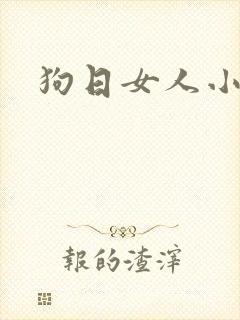 狗日女人小说