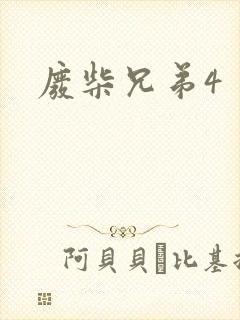 废柴兄弟4