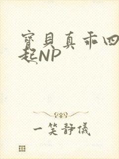 宝贝真乖四人一起NP封面