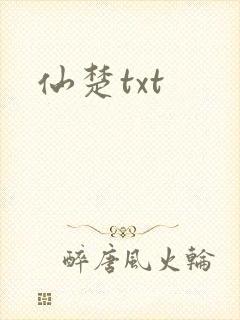 仙楚txt