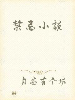 禁忌小说