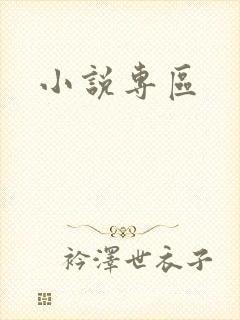 小说专区