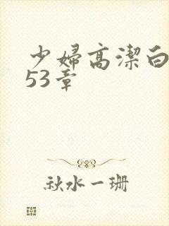 少妇高洁白义第53章