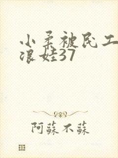 小柔被民工玩成浪娃37封面
