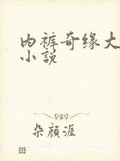内裤奇缘大团结小说