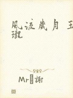 风流岁月 玉玲珑