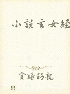 小说玄女经封面