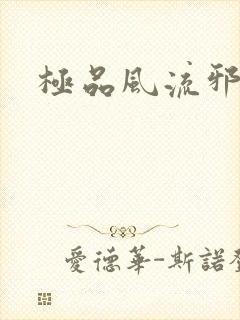 极品风流邪少