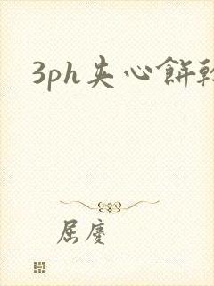 3ph夹心饼干