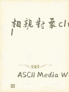 相亲对象c1v1