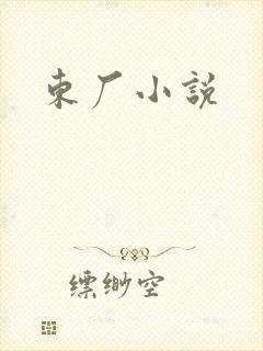 东厂小说